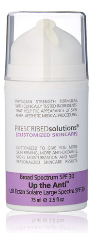 Prescribedsolutions Up The Anti®  Amplio Espectro Spf 30