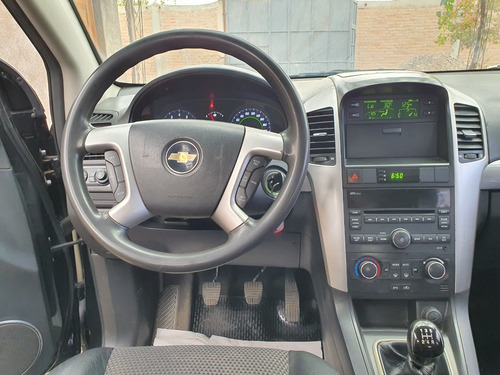 Chevrolet Captiva 2.4 Lt 4x4 Permuto . Escucho Oferta