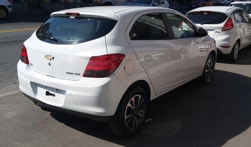 Chevrolet Onix Ltz 2014 Automotores Gps