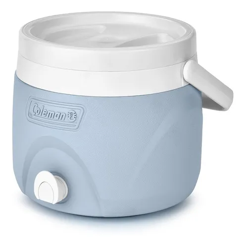 comprar Termo Bidon Juguera Coleman Grande 7,6 Lts Canilla Y Pico
