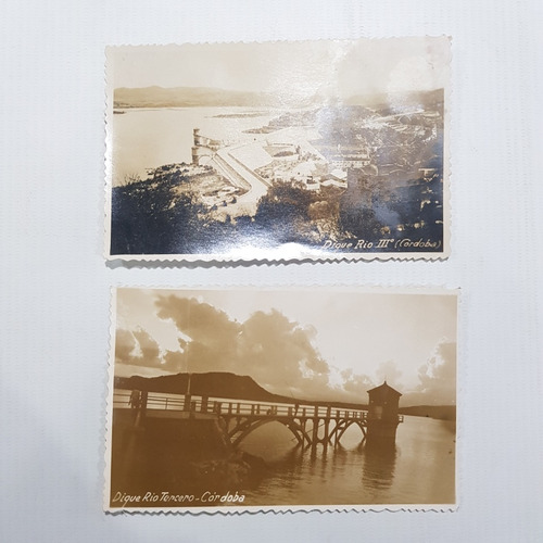 Imagen 5 de 6 de Antiguas Foto Postales Córdoba 1930 Lote X 8 Mag 59667