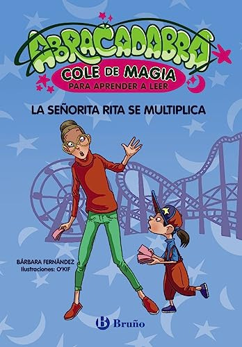 Abracadabra Cole De Magia Para Aprender A Leer 5 La Senorita