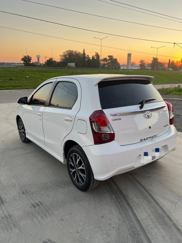 Toyota Etios 1.5 X 6mt My19