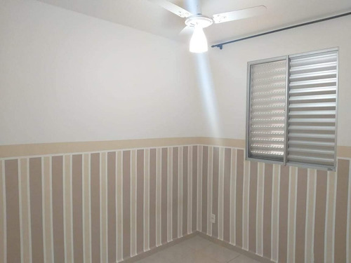 Imagem 5 de 12 de Apartamento 02 Dormitórios - Bomfin Paulista - Cod. 7520691
