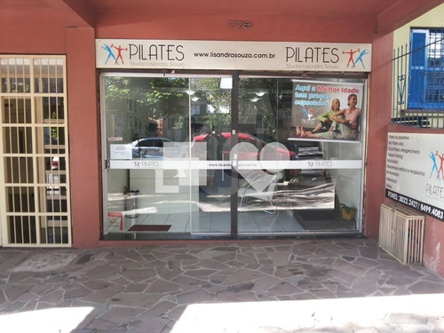 Imagem 1 de 7 de Loja Com Mezanino - Reo408210