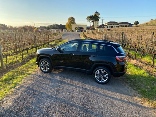 Imagem 13 de 15 de Jeep Compass Limited Flex - 2017