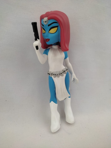 Mystique X-men Rock Candy Funko (Usado)