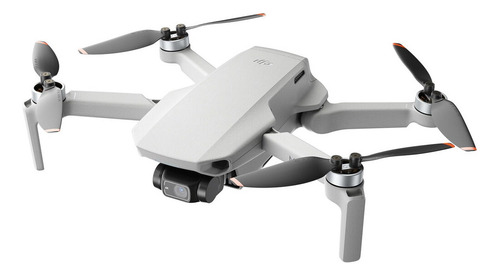 Mini drone DJI Mavic Mini 2 DRDJI017 Single con cámara 4K light gray 1 batería