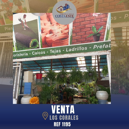 Venta Terreno En Caraballeda Ref 1195