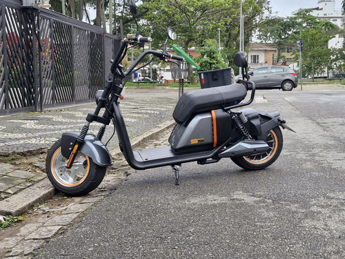 Scooter Pró Max 2022 Com 3000w E Bateria De Lítio 40ah.