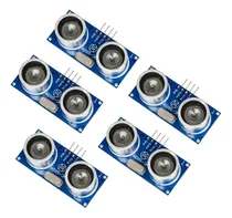 Comprar 5 Sensor Ultrasonico Hc-sr04 Distancia Arduino Pic Raspberry