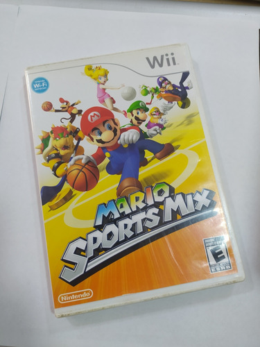 Mario Sport Mix - Nintendo Wii 
