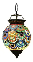 Comprar Lámpara  Turca - Marroqui - Hindu - Colgante Gota