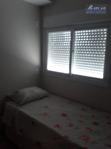 Imagem 11 de 25 de Apartamento Com 2 Dormitórios À Venda, 57 M² Por R$ 730.000,00 - Imirim - São Paulo/sp - Ap0611