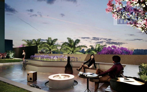 Imagem 14 de 26 de Apartamento Com 2 Dormitórios À Venda, 59 M² Por R$ 342.206,79 - Vila Rosália - Guarulhos/sp - Ap4124