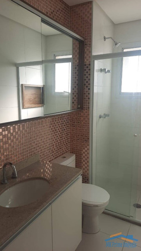 Imagem 15 de 15 de Apartamento No Jardins Do Brasil 67m², 2 Dorms Sendo 1 Suíte E 1 Vaga ! - 3123