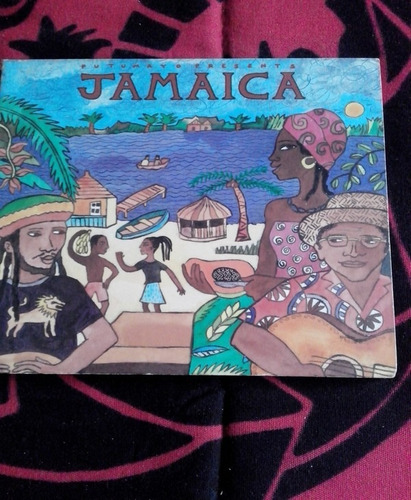 Putumayo Presents Jamaica