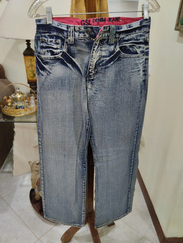 Jean Para Niños Gsl Jeans