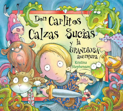 Don Carlitos Calzas Sucias Y La Grandios... (libro Original)