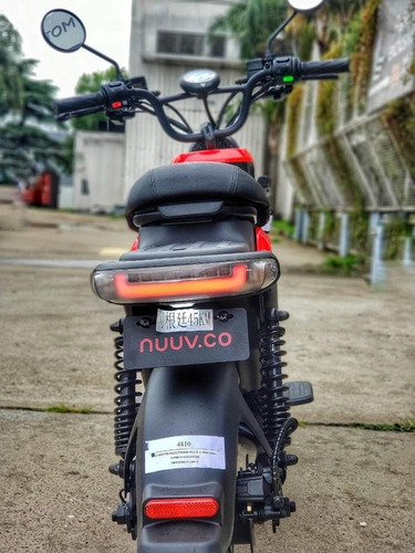 Moto Electrica, Nuuv - U Pro