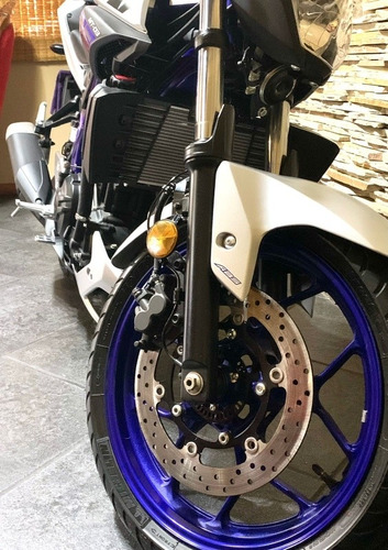 Imagen 6 de 13 de Yamaha Mt03