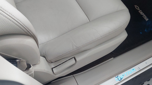 Chevrolet Captiva 2.2 LTZ 4X4 AUTO