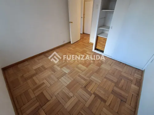 Departamento Venta Para Remodelar 3 Dorm. En Providencia