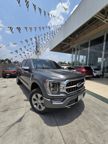 Ford Lobo 3.5 Doble Cabina Platinum 4X4 At