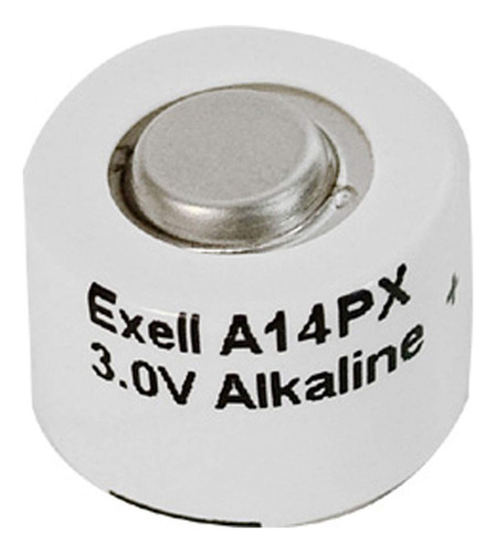 Bateria Alcalina A14px Repuesto Para Interestatal Dry1910