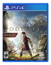 Comprar Assassin's Creed Odyssey Lat