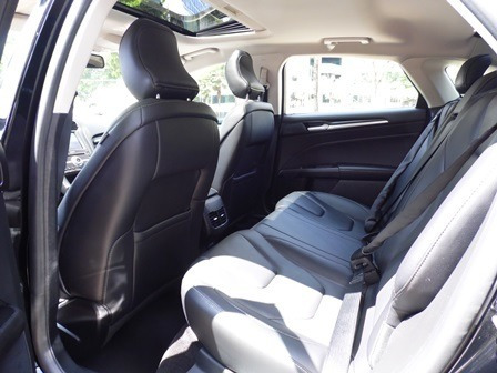 Ford Fusion 2.0 Titanium Awd 16v Gasolina 4p Automático