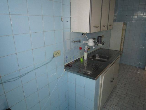 Apartamento 60m², 1 Dormitorios - Mirandópolis - Ap11881
