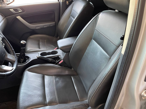 Imagem 10 de 10 de Ford Ranger 2.5 Limited 4x2 Cd 16v Flex 4p Manual