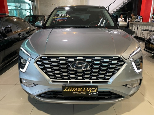 Imagem 2 de 15 de Hyundai Creta Limited 1.0 Turbo