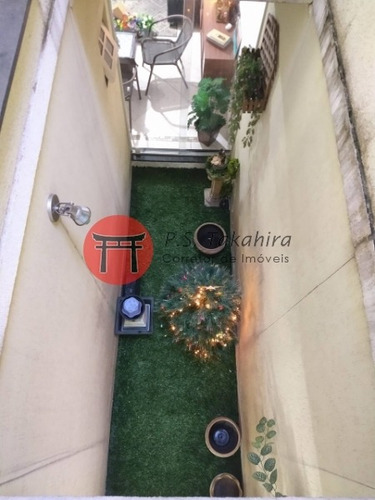 Imagem 9 de 23 de Lindo Sobrado Frontal À Venda Em Itaquera - Ajudamos Com 30% No Valor De Seu Itbi - 4680