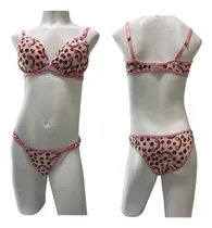Comprar Conjunto Lingerie Infantil Moda Intima Feminina 03 Kits
