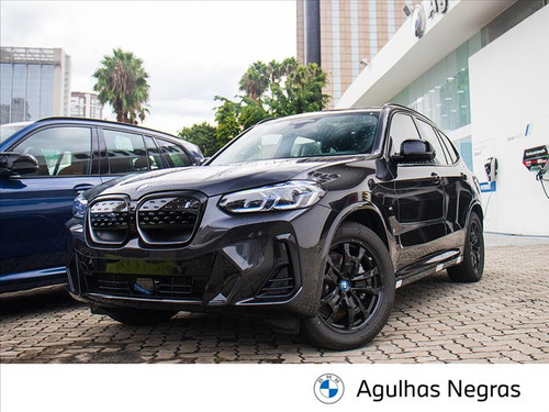 Bmw Ix3 M Sport