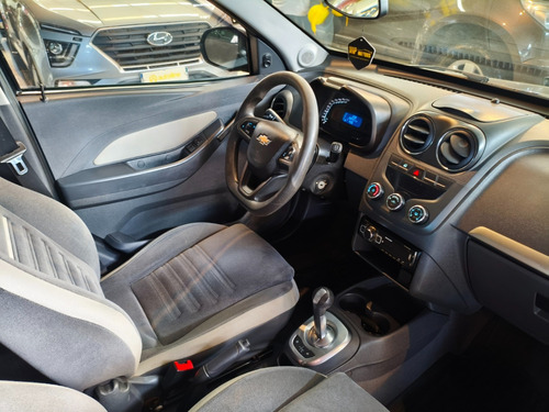 Chevrolet Agile 1.4 MPFI LTZ 8V FLEX 4P AUTOMATIZADO