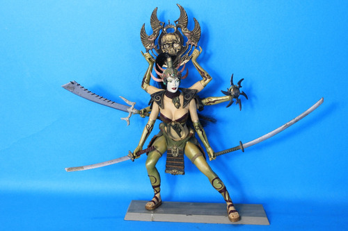 Spawn Lotus Warrior Angel Mcfarlane Toys (Usado)
