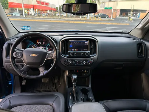 Chevrolet Colorado 3.6 Z71 4X4 At