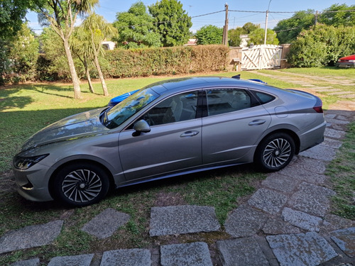 Hyundai Sonata 2.0 Gls Hibrido 4paut.