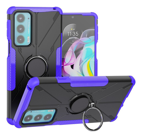 Funda De Teléfono Armor Bear Para Motorola Moto Edge 20