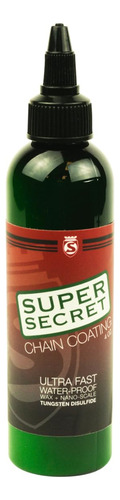 Lubricante Para Cadenas Bicicleta Silca Super Secret 120ml