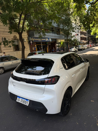 Peugeot 208 1.6 Style Mt
