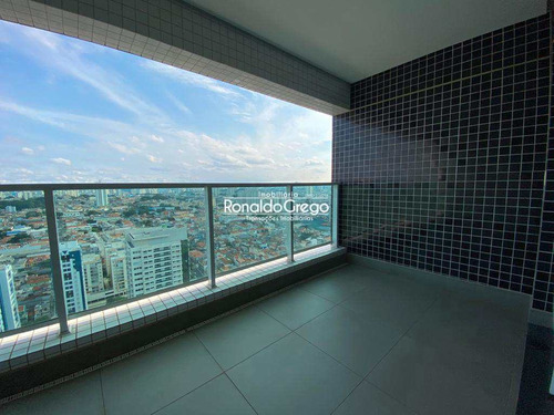 Imagem 20 de 30 de Cobertura Á Venda 1 Dorm, Jardim Anália Franco, Sp - R$ 1.29 Mi - V5781