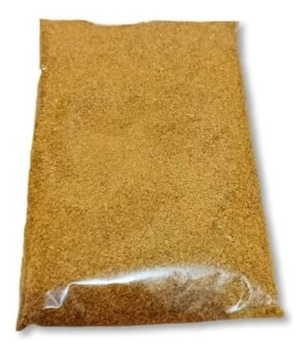 Areia Amarela Artificial Em Pó Para Maquetes E Modelismo 50g