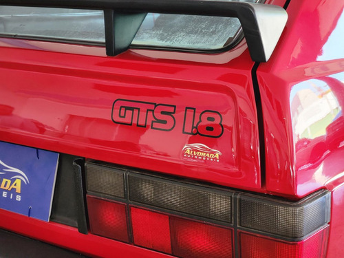 Volkswagen Gol Gol GT/GTS 1.8
