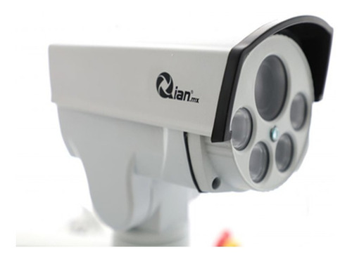 Imagen 2 de 3 de Camara De Seguridad Qian Yao 1080p 270g Alambrico Qcbp1701