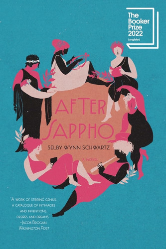 Libro After Sappho (inglés)