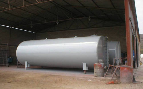 Imagen 7 de 7 de Tanque Para Diésel O Otro Combustible